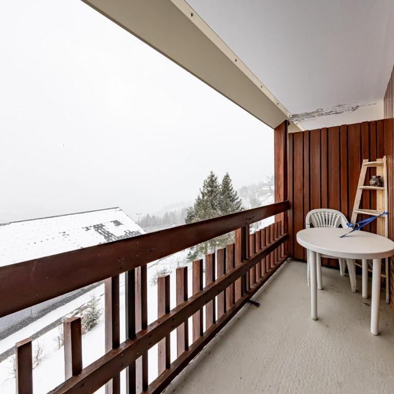 Studio confortable au pied des pistes pour 4 personnes - FR-1-807-102 - Studio - 14