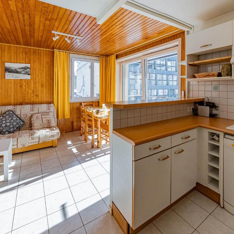 Appartement 6 personnes au pied des pistes à Saint-François-Longchamp - Appartement 1 Chambre - 1