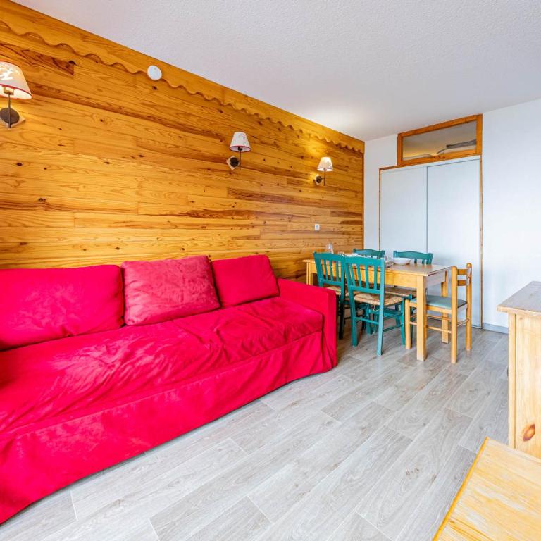 Appartement cosy 6 pers au pied des pistes - FR-1-807-1 - Apartment - 9