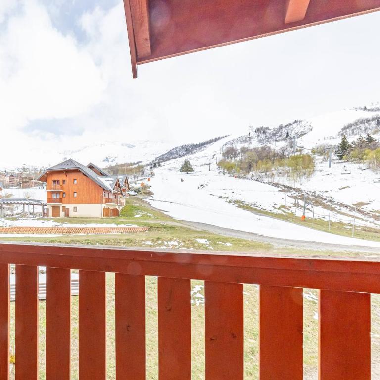 Appartement cosy 6 pers au pied des pistes - FR-1-807-1 - Apartment - 16