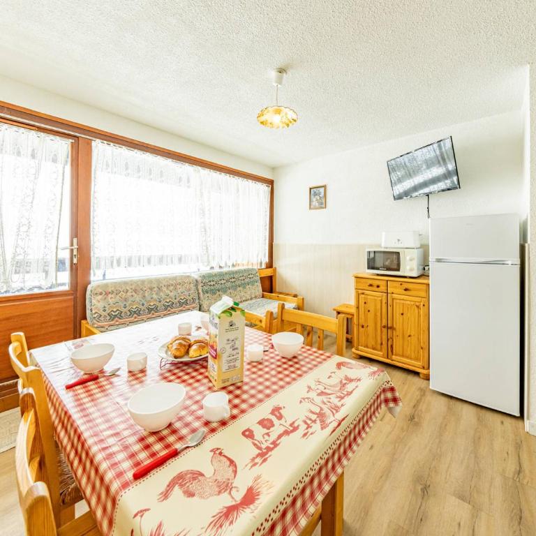 Appartement pour 5 pers, proche pistes à Saint-François-Longchamp - Studio - 10