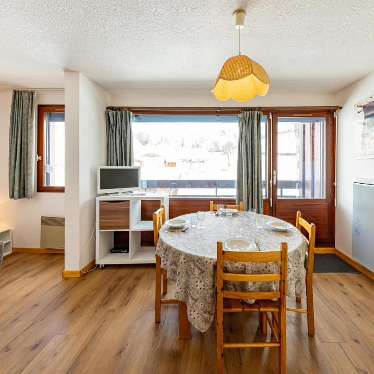 Studio moderne et lumineux pour 4 pers., proche pistes - Studio - 11