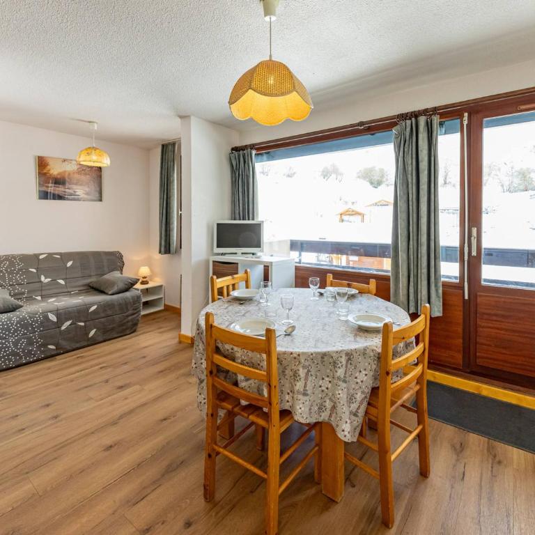 Studio moderne et lumineux pour 4 pers., proche pistes - Studio - 12