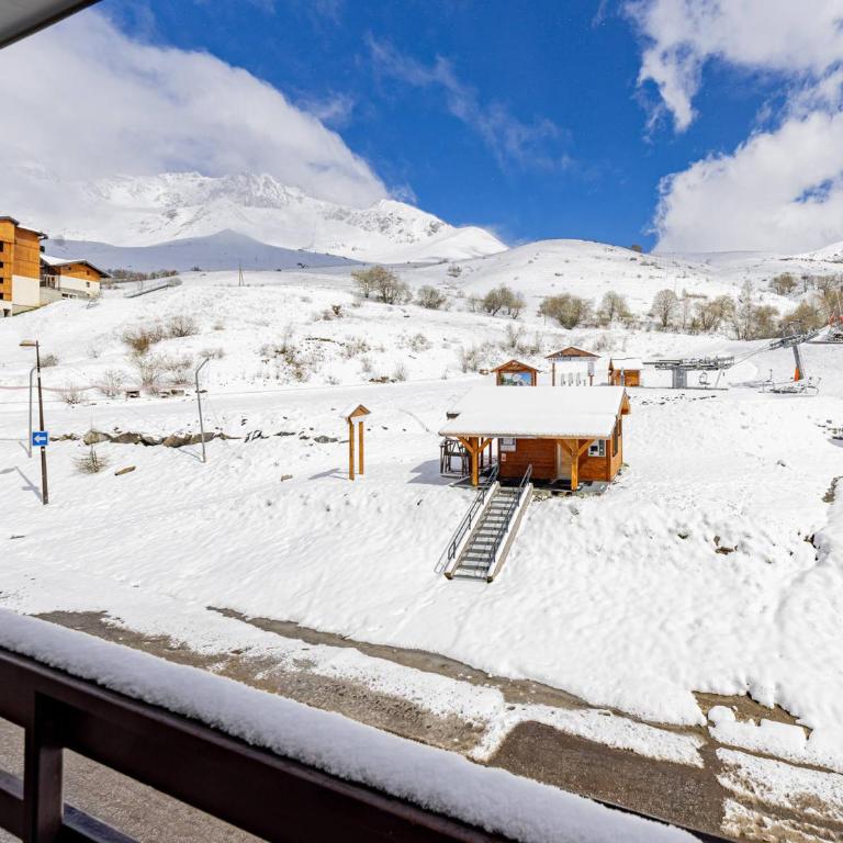 Studio moderne et lumineux pour 4 pers., proche pistes - Studio - 14