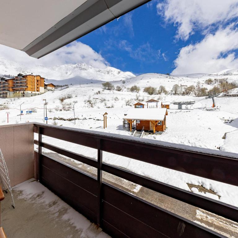 Studio moderne et lumineux pour 4 pers., proche pistes - Studio - 15