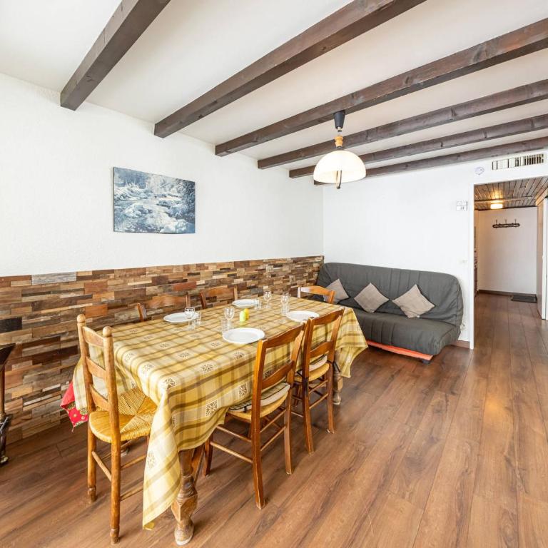 Appartement 6 pers, centre station, proche des pistes - Apartment mit 2 Schlafzimmern - 13