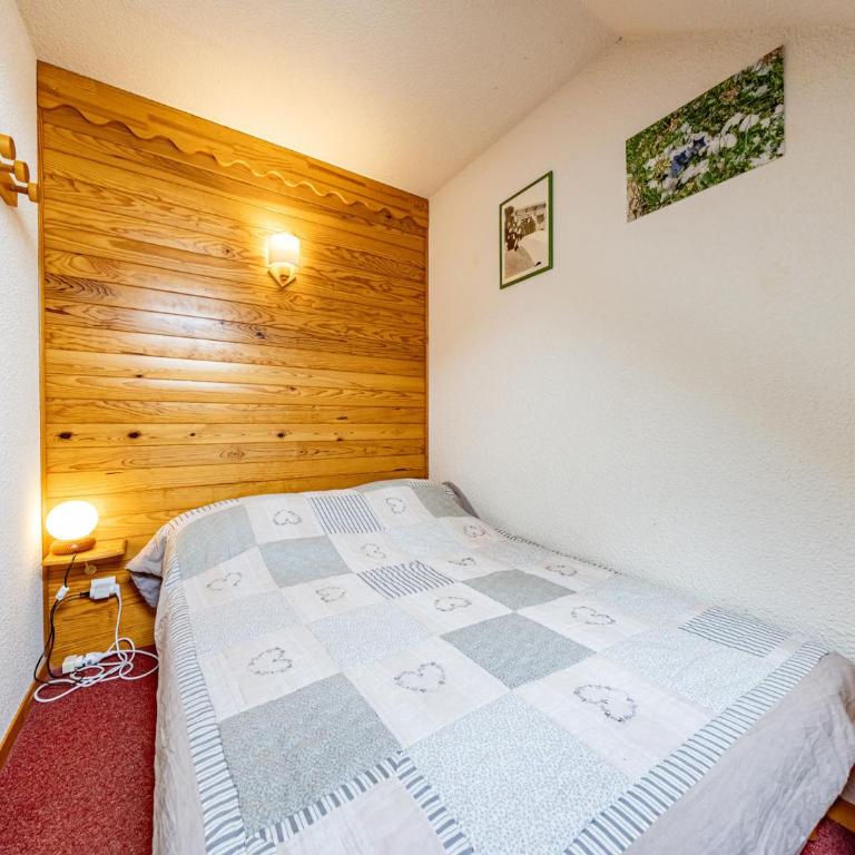Duplex 6 pers charme alpin, pied pistes - Appartement 1 Chambre - 16
