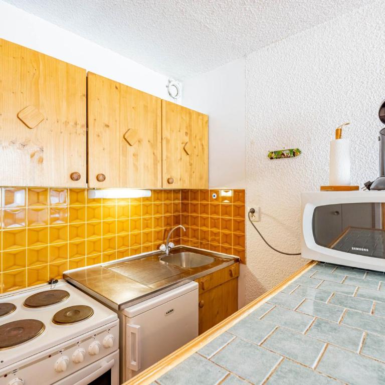 Studio moderne 25m² pour 4 pers, au pied des pistes - Monolocale - 14