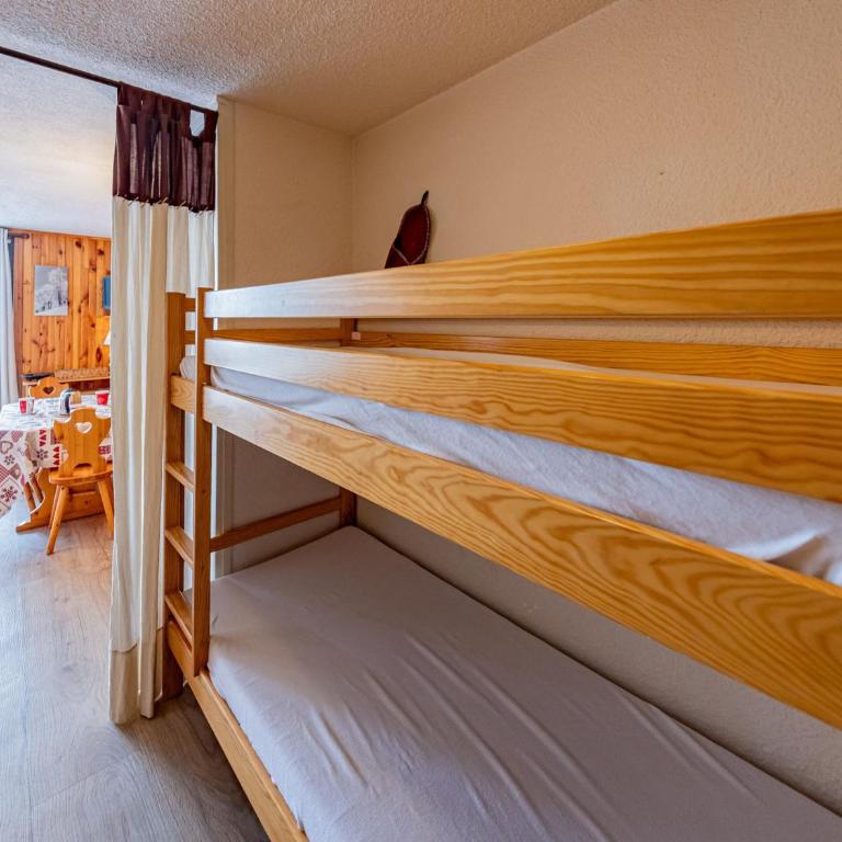 Studio moderne 25m² pour 4 pers, au pied des pistes - Monolocale - 15