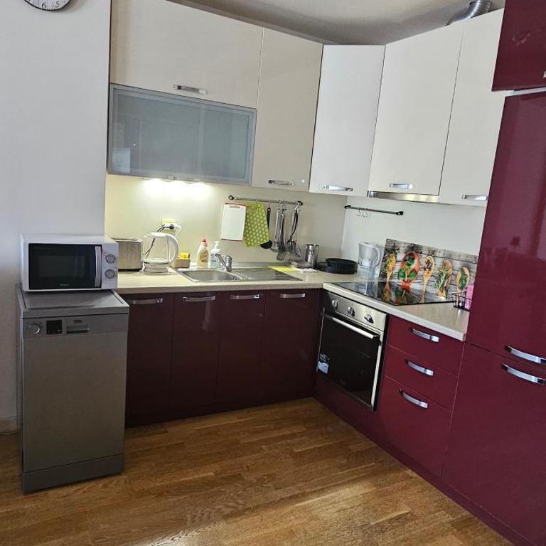 Nivel SIRIUS - One-Bedroom Apartment - 10