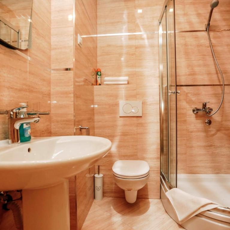 Nivel SIRIUS - One-Bedroom Apartment - 18
