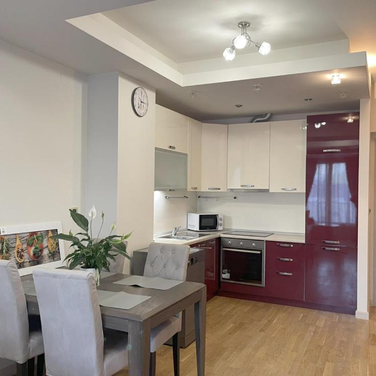 Nivel SIRIUS - One-Bedroom Apartment - 11