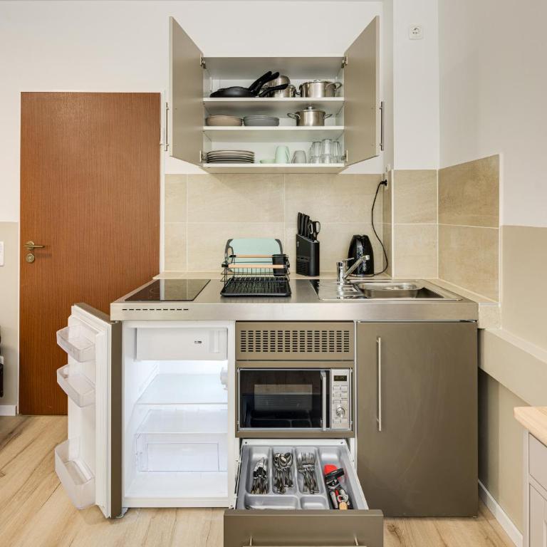 Westpark Living - Camera Tripla - 4