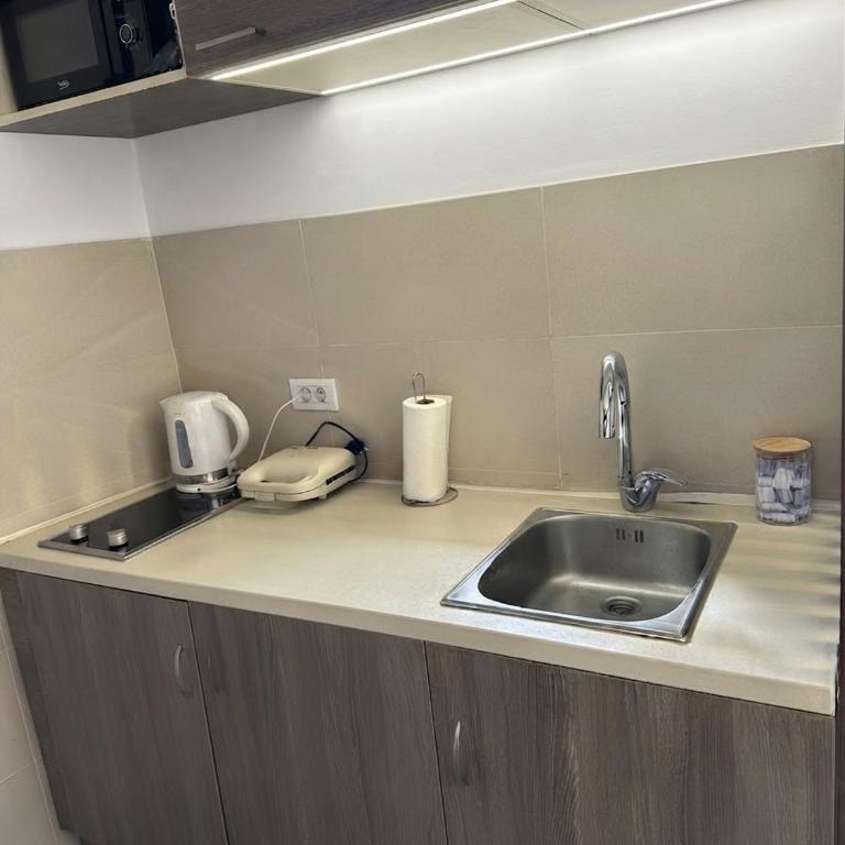 Adrianest Budva Home - Apartman sa 1 Spavaćom Sobom - 2