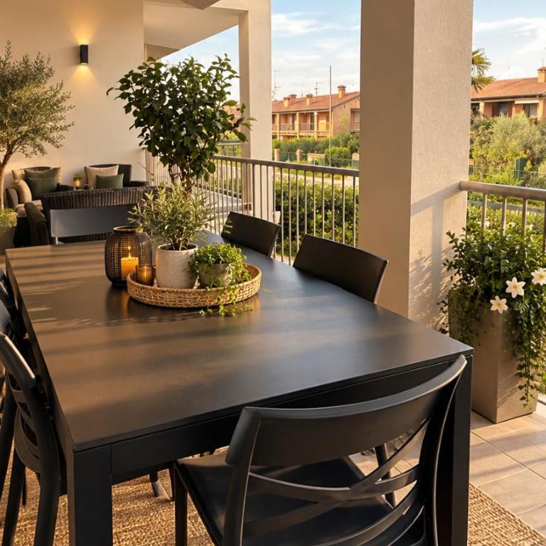 Garda Lake Family Apartment - Appartamento con 2 Camere da Letto - 6