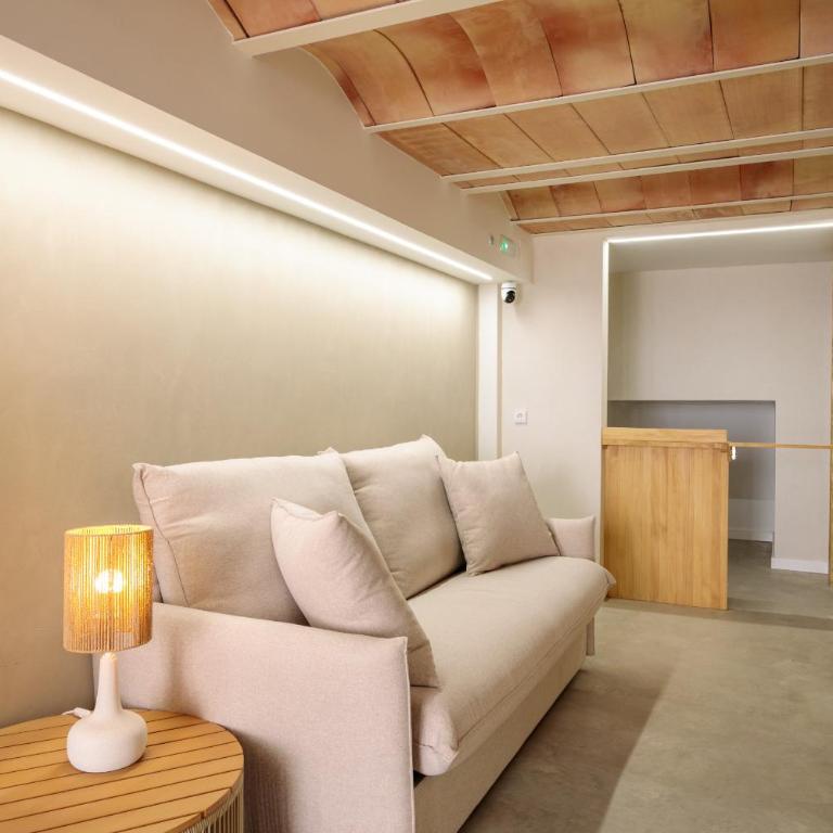 Adamant Rooms - adults only - Estudio - 2 niveles - 9