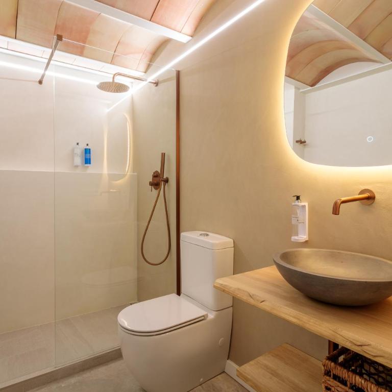 Adamant Rooms - adults only - Estudio Deluxe - 5