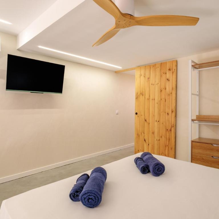 Adamant Rooms - adults only - Estudio Deluxe - 8