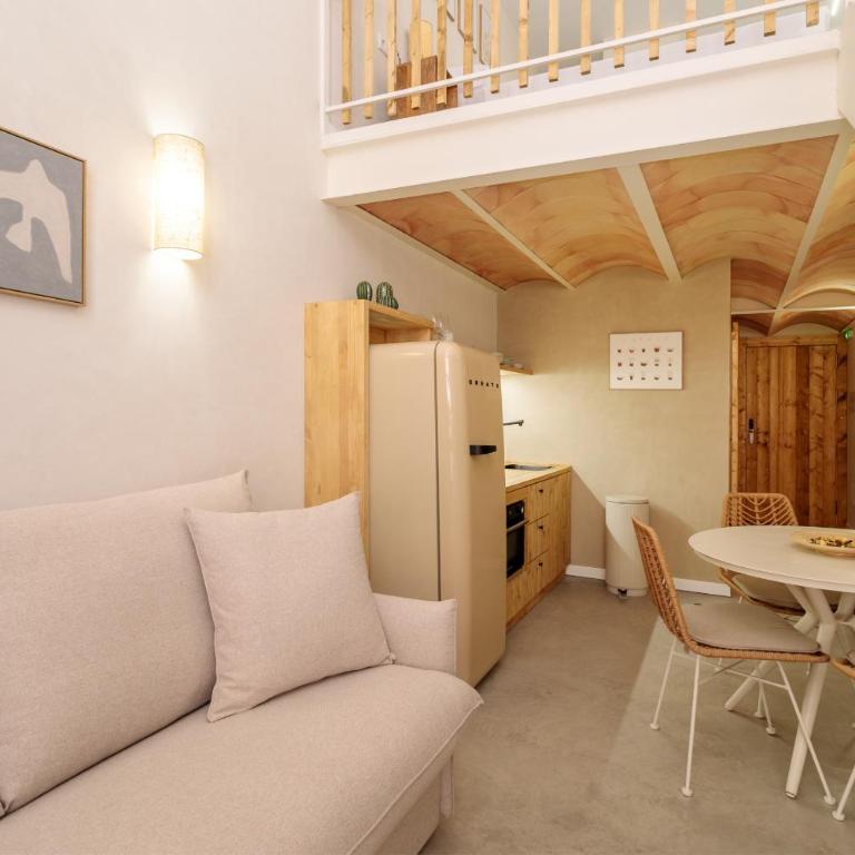 Adamant Rooms - adults only - Estudio - 2 niveles - 2