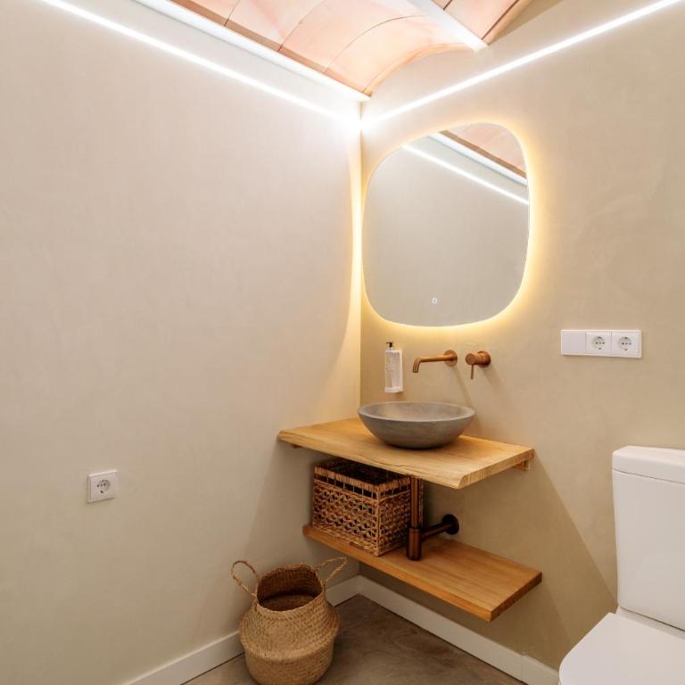 Adamant Rooms - adults only - Estudio - 2 niveles - 4