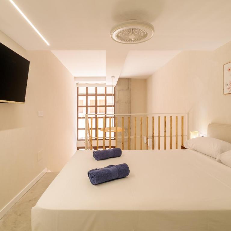 Adamant Rooms - adults only - Estudio - 2 niveles - 6