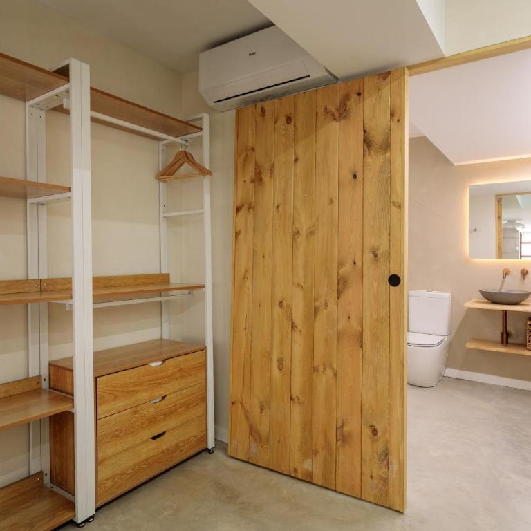 Adamant Rooms - adults only - Estudio - 2 niveles - 7