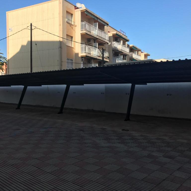 COSTA DAURADA APARTAMENTS - Regueral - Apartamento con terraza - 18