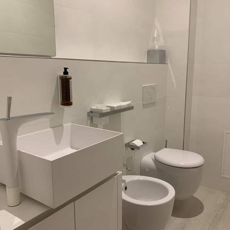 Merano Terme with parking place in centercity - Appartamento con 3 Camere da Letto - 11