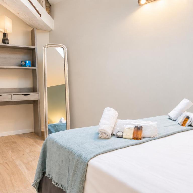 AC - Hypercenter - Close to Place Pie and shops - Appartement - 10