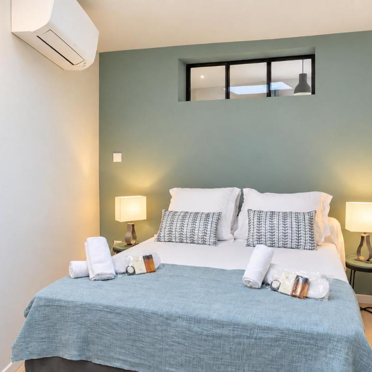 AC - Hypercenter - Close to Place Pie and shops - Appartement - 9