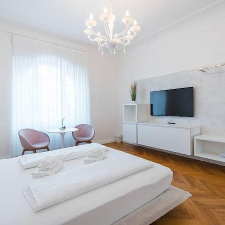Merano Terme with parking place in centercity - Appartamento con 3 Camere da Letto - 9