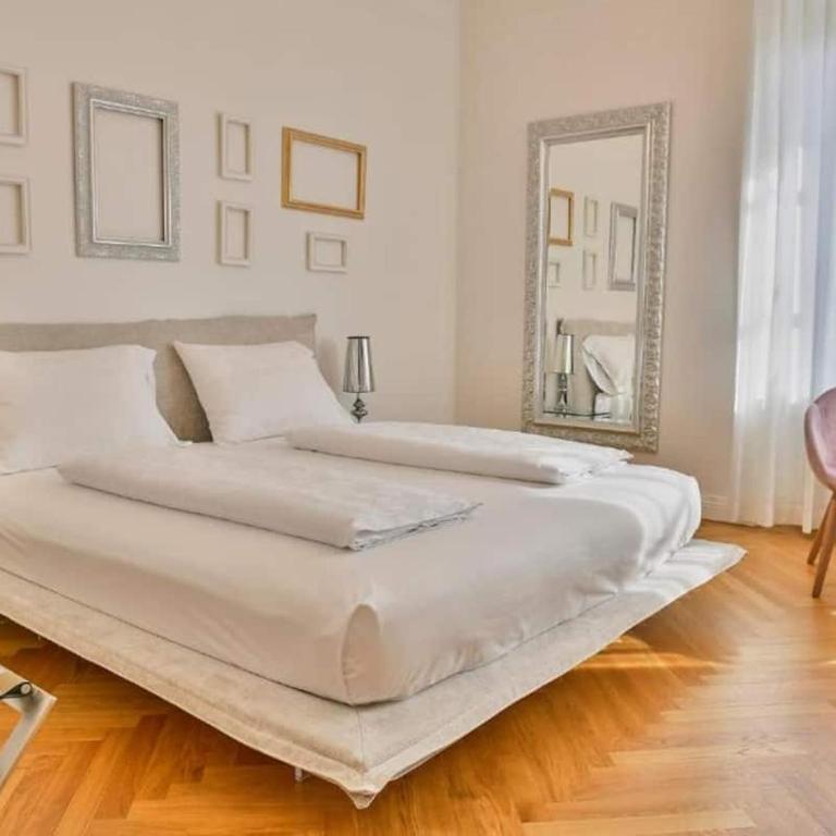 Merano Terme with parking place in centercity - Appartamento con 3 Camere da Letto - 8