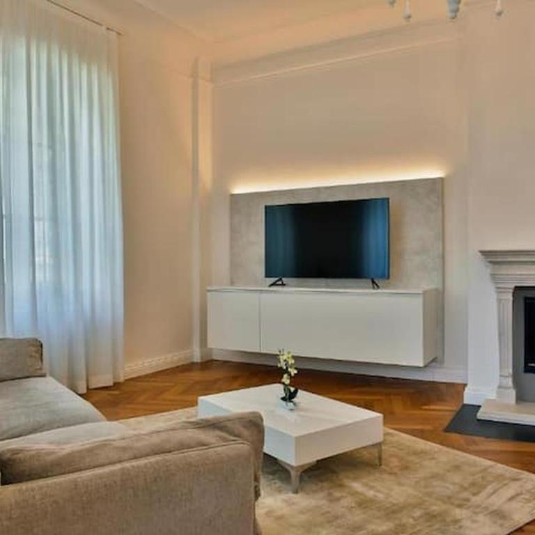 Merano Terme with parking place in centercity - Appartamento con 3 Camere da Letto - 2