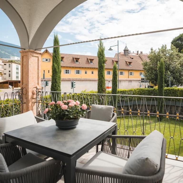 Merano Terme with parking place in centercity - Appartamento con 3 Camere da Letto - 1