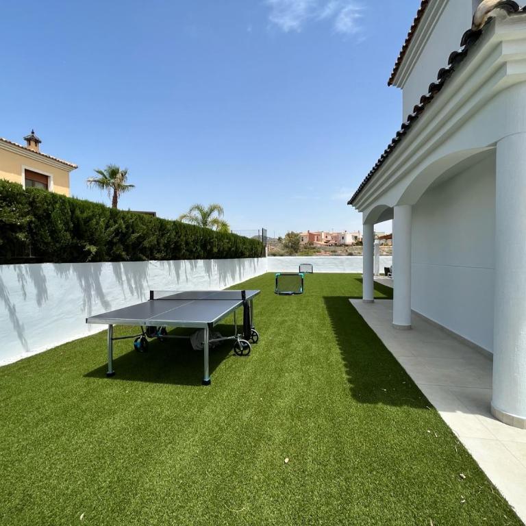 Trendy villa for 14 pers. nearby Murcia/Alicante - Villa - 67