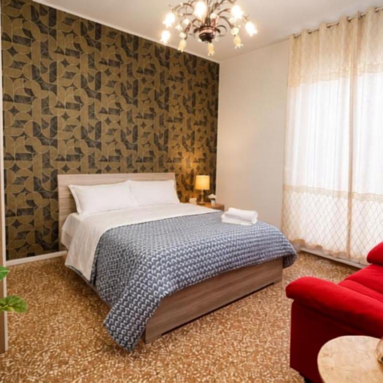 Casa Amore a Bergamo - Appartamento con 2 Camere da Letto - 1