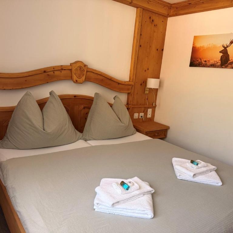 Sporthotel Oberwald - Doppelzimmer - 4