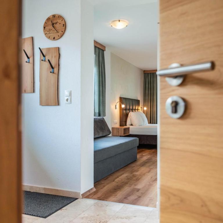 Alpenzeit Zillertal Apartments - Apartment mit 1 Schlafzimmer - 6