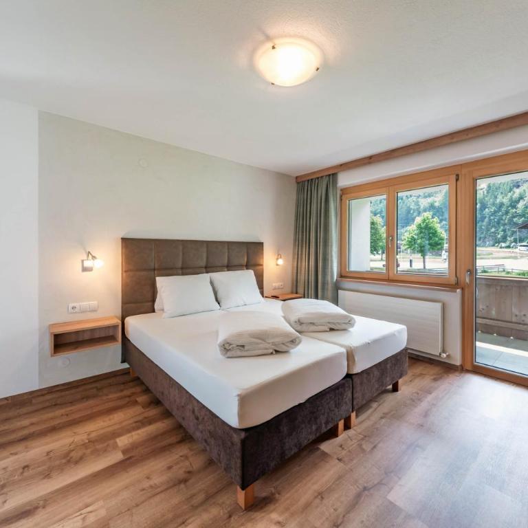 Alpenzeit Zillertal Apartments - Apartment mit 1 Schlafzimmer - 15