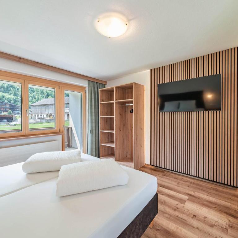 Alpenzeit Zillertal Apartments - Apartment mit 1 Schlafzimmer - 8