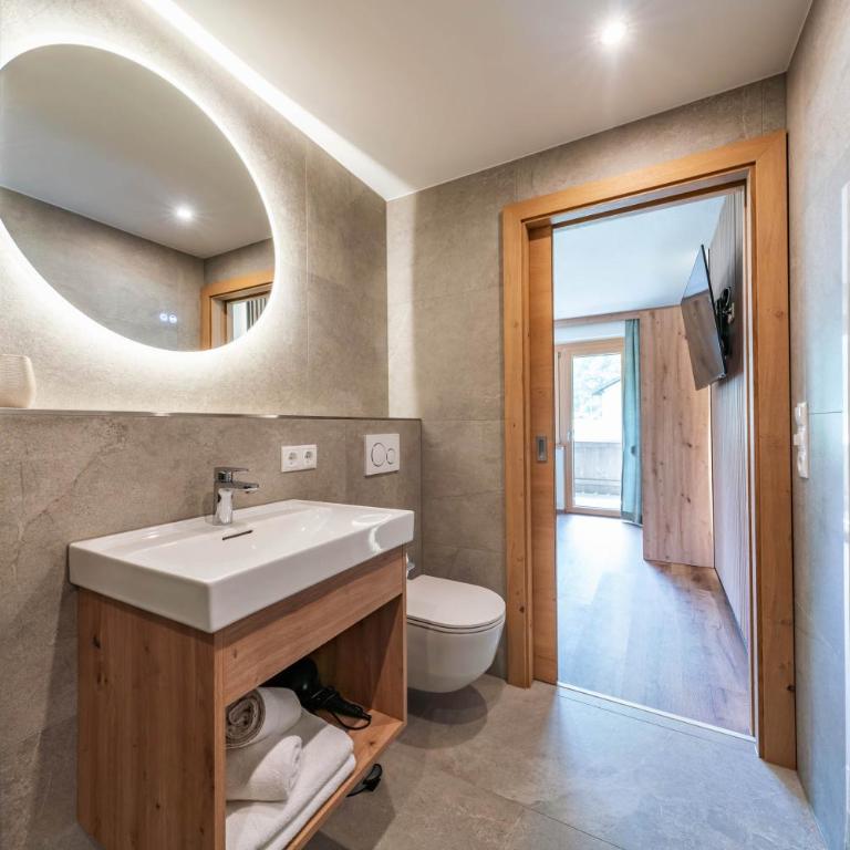 Alpenzeit Zillertal Apartments - Apartment mit 1 Schlafzimmer - 10