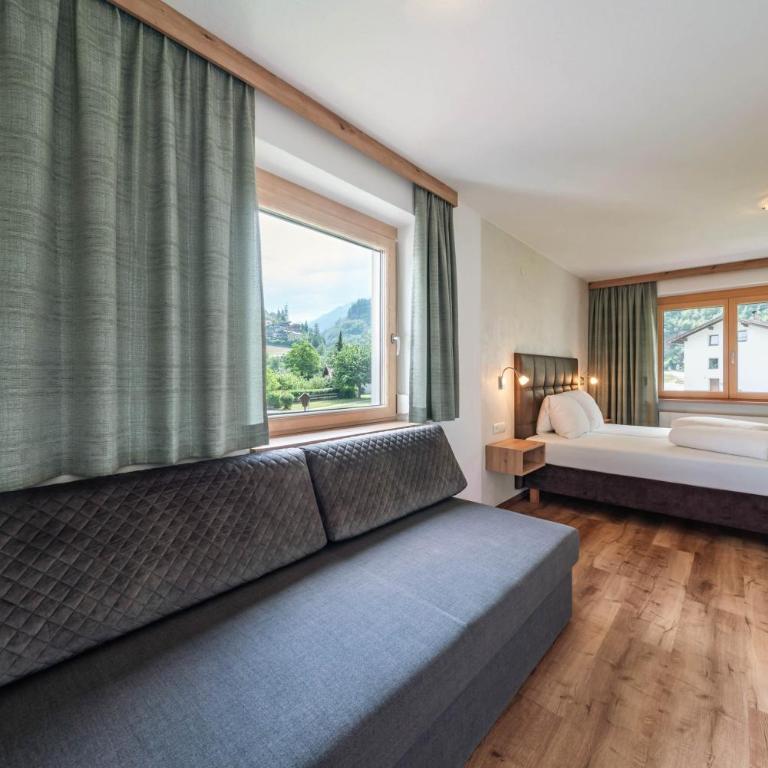 Alpenzeit Zillertal Apartments - Apartment mit 1 Schlafzimmer - 16