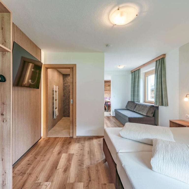 Alpenzeit Zillertal Apartments - Apartment mit 1 Schlafzimmer - 12