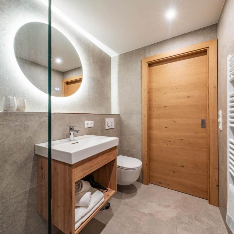 Alpenzeit Zillertal Apartments - Apartment mit 1 Schlafzimmer - 13