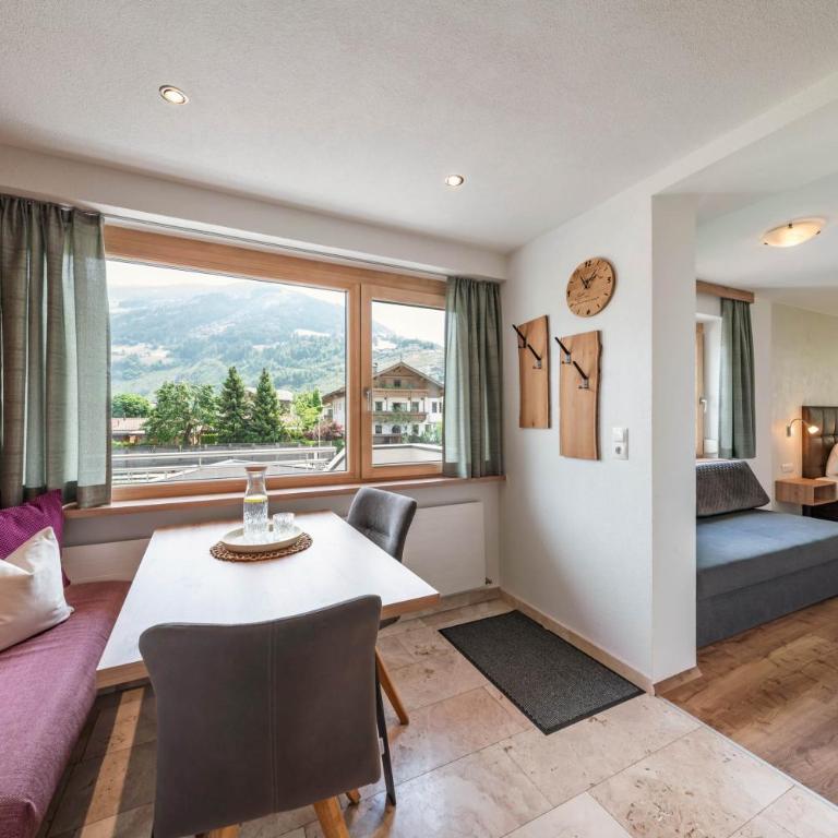 Alpenzeit Zillertal Apartments - Apartment mit 1 Schlafzimmer - 4
