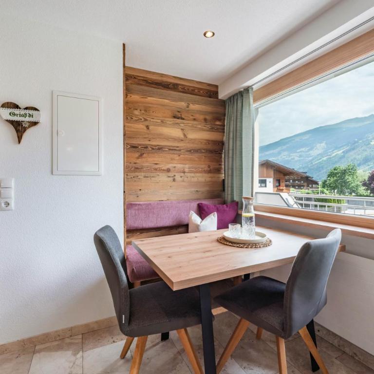 Alpenzeit Zillertal Apartments - Apartment mit 1 Schlafzimmer - 14