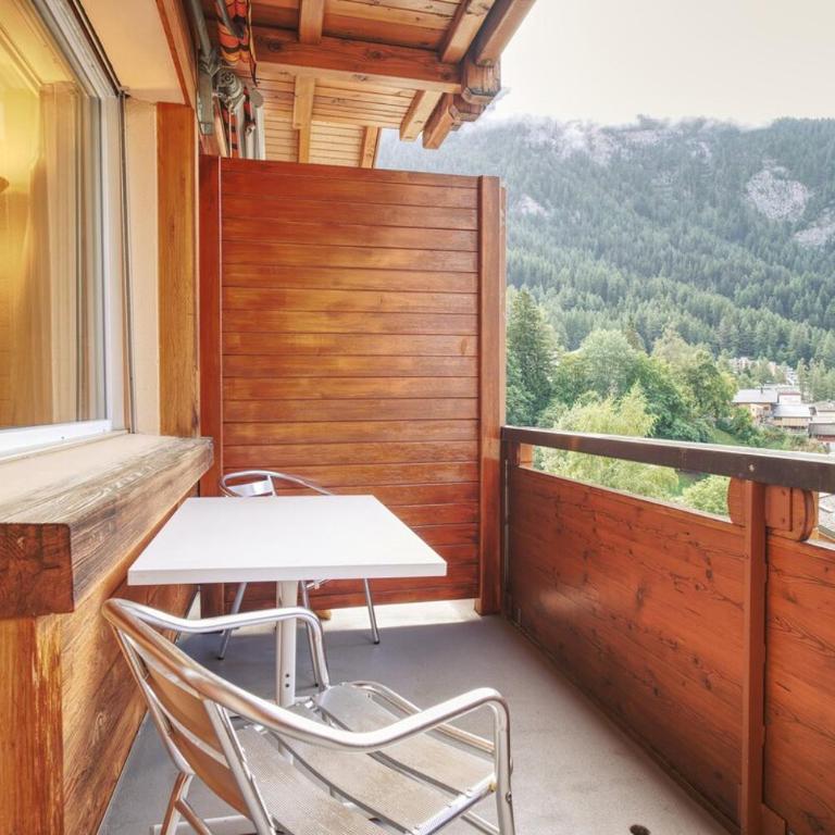 SchöniMoment Wolfstritt Leukerbad - Appartamento con 1 Camera da Letto - 3