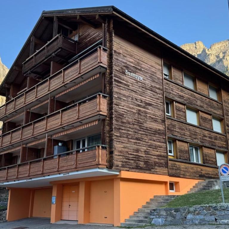 SchöniMoment Wolfstritt Leukerbad - Appartamento con 1 Camera da Letto - 4