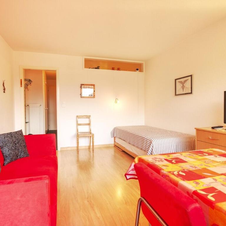 SchöniMoment Wolfstritt Leukerbad - Appartamento con 1 Camera da Letto - 6