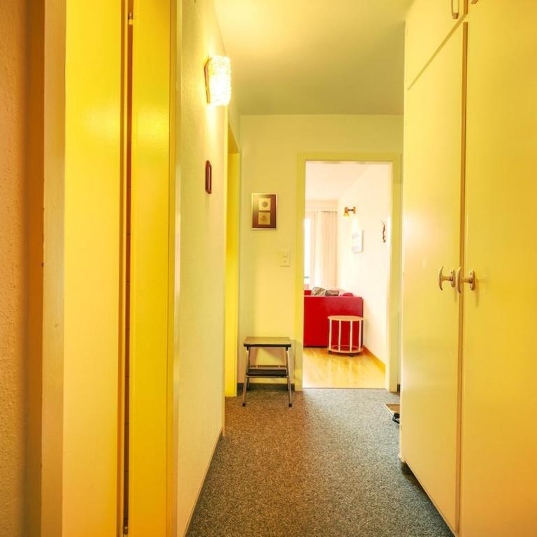 SchöniMoment Wolfstritt Leukerbad - Appartamento con 1 Camera da Letto - 8